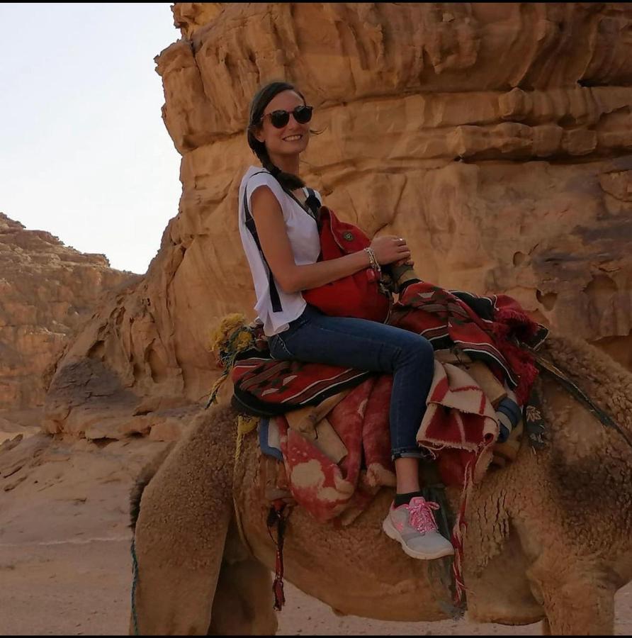 Wadi Rum Desert Camp Kültér fotó