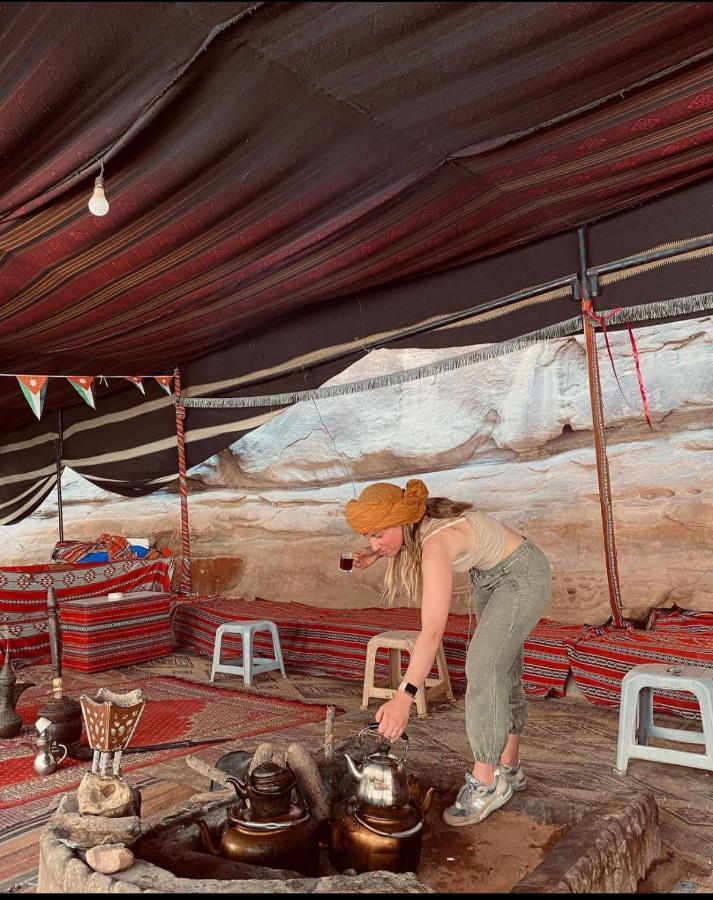 Wadi Rum Desert Camp Kültér fotó