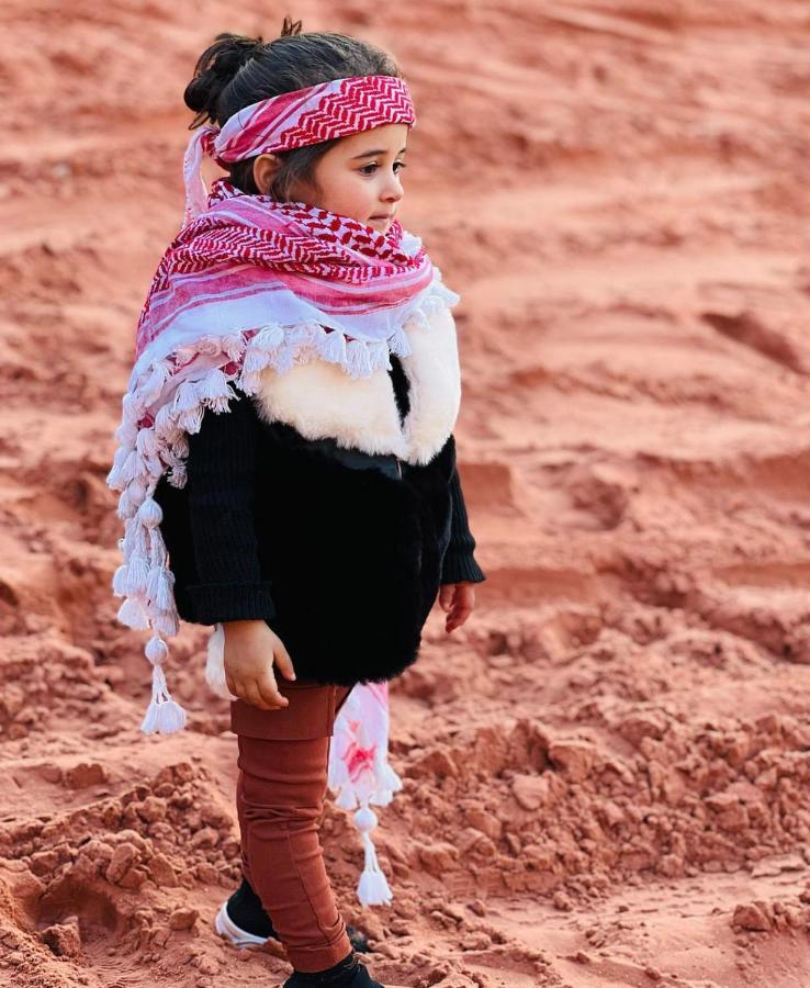 Wadi Rum Desert Camp Kültér fotó