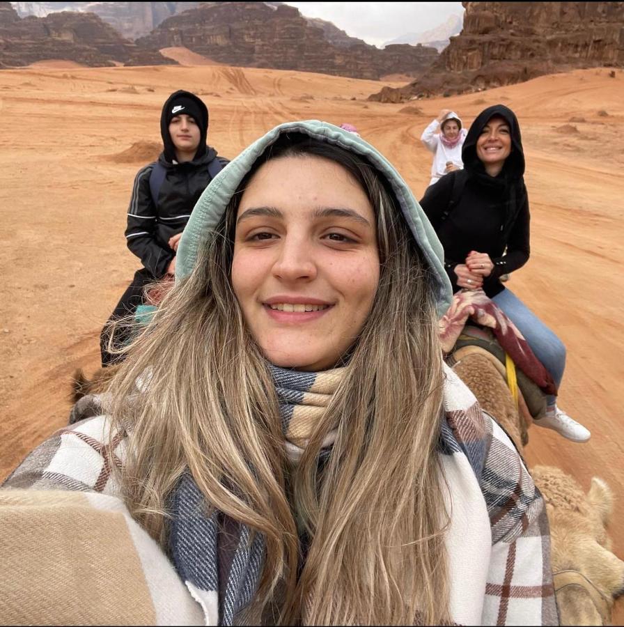 Wadi Rum Desert Camp Kültér fotó