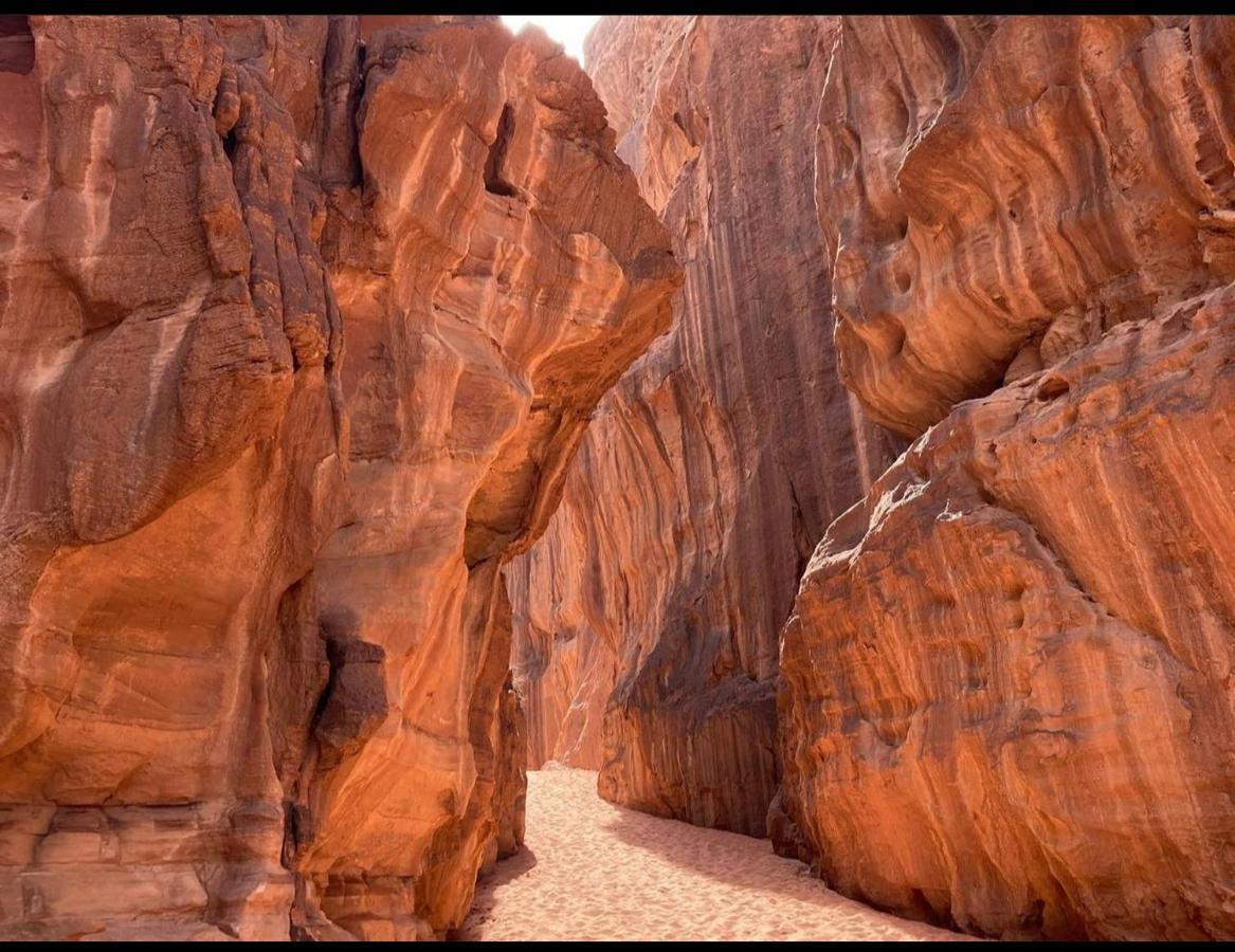 Wadi Rum Desert Camp Kültér fotó